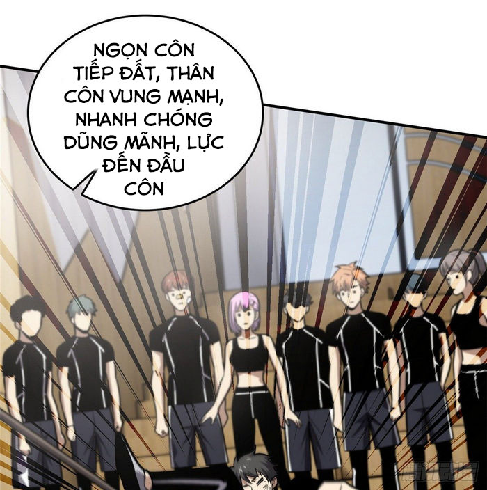 Toàn Cầu Cao Võ chapter 57 - Trang 15