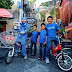 Travelog Penang -Sewa Basikal dan Bergambar di Penang Street Arts 