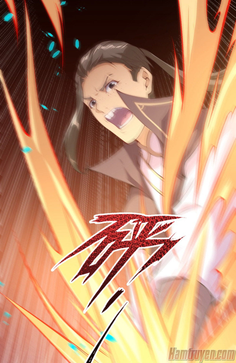 Kiếm Vực Vô Địch Chapter 1 - Trang 20