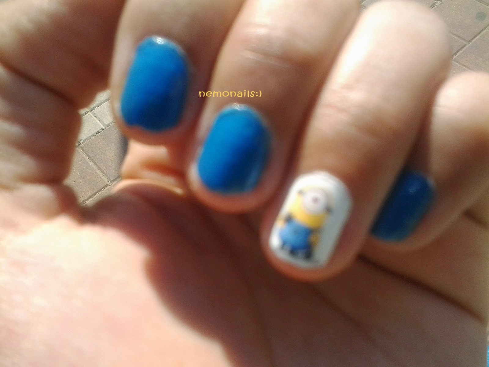 DIY projects for fun Nail Decals