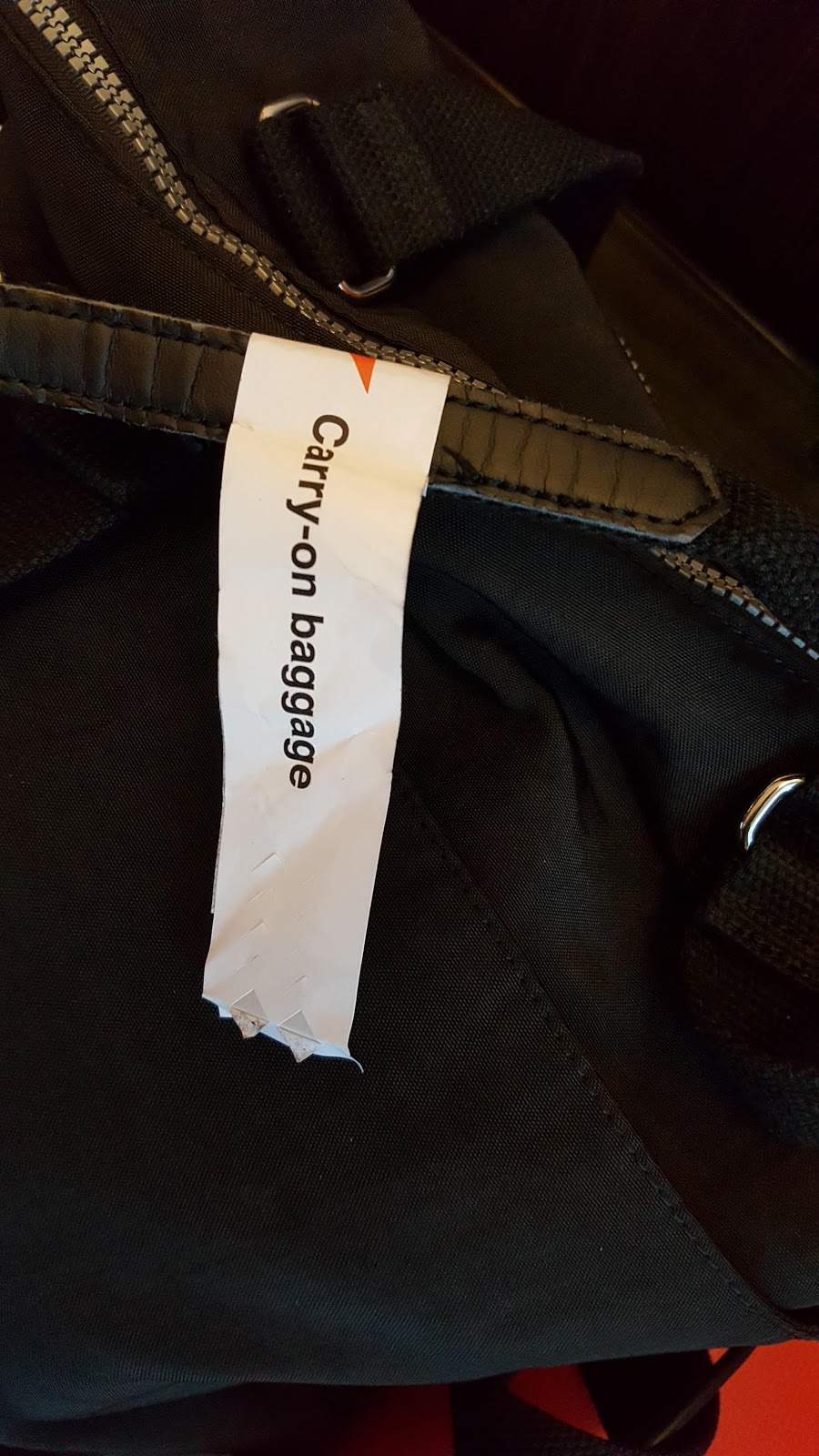 Pinoy Roadtrip Jetstar carryon baggage rule is stricter this year