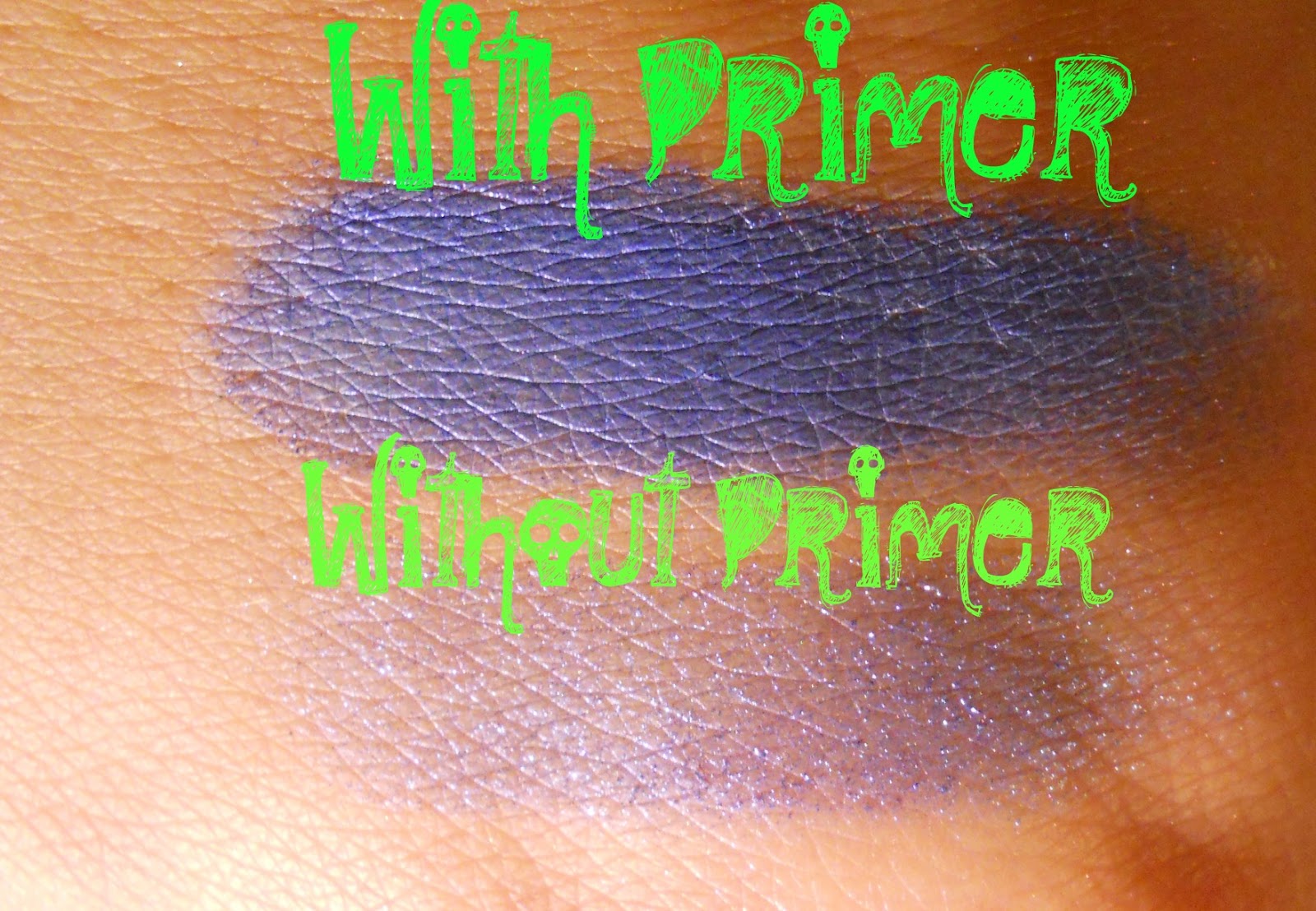 Confessions of a Makeup Fiend. Makeup Basics Eye Shadow Primer