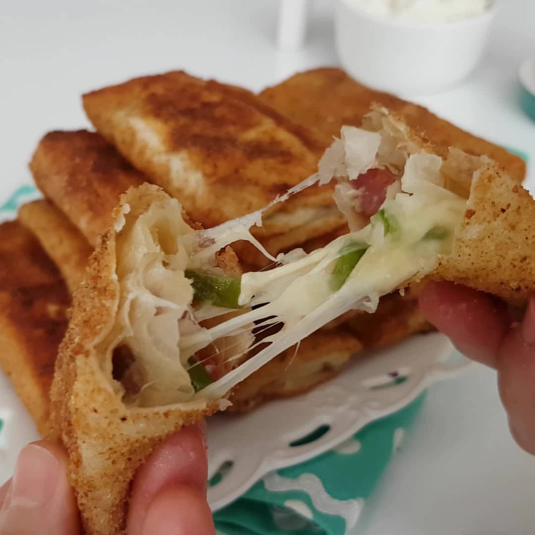 Paçanga Böreği Pratik Tarifim