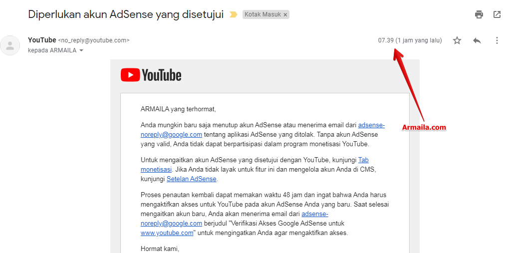 Akun AdSense Dinonaktifkan: Kisah, Penyebab, dan Langkah-langkah Penanganan