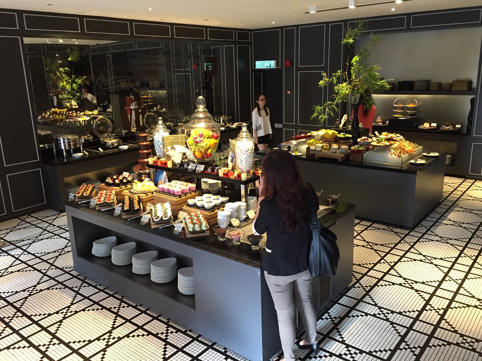 Satisfy your Japanese cuisine cravings at Spoon Cafe, G Hotel Kelawai