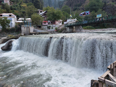 My Experience with The Trekkers for Muzaffarabad and Neelam Valley