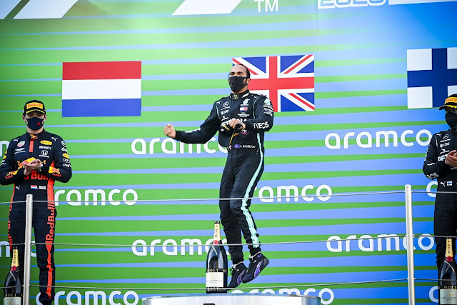 2020 Spanish Grand Prix, Sunday - LAT Images