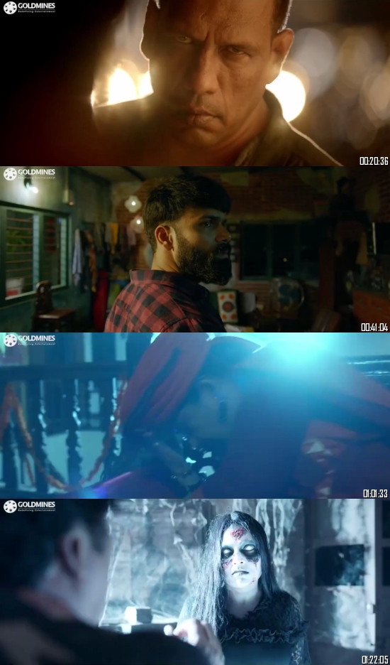 Kanchana 4 (2020) Hindi Dubbed 720p 480p Full Movie Download