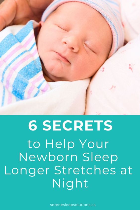 How to Get Baby Sleep How to make my baby sleep longer