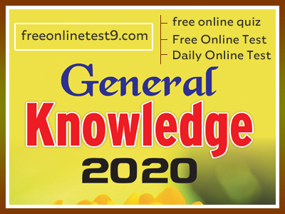 general knowledge 2021