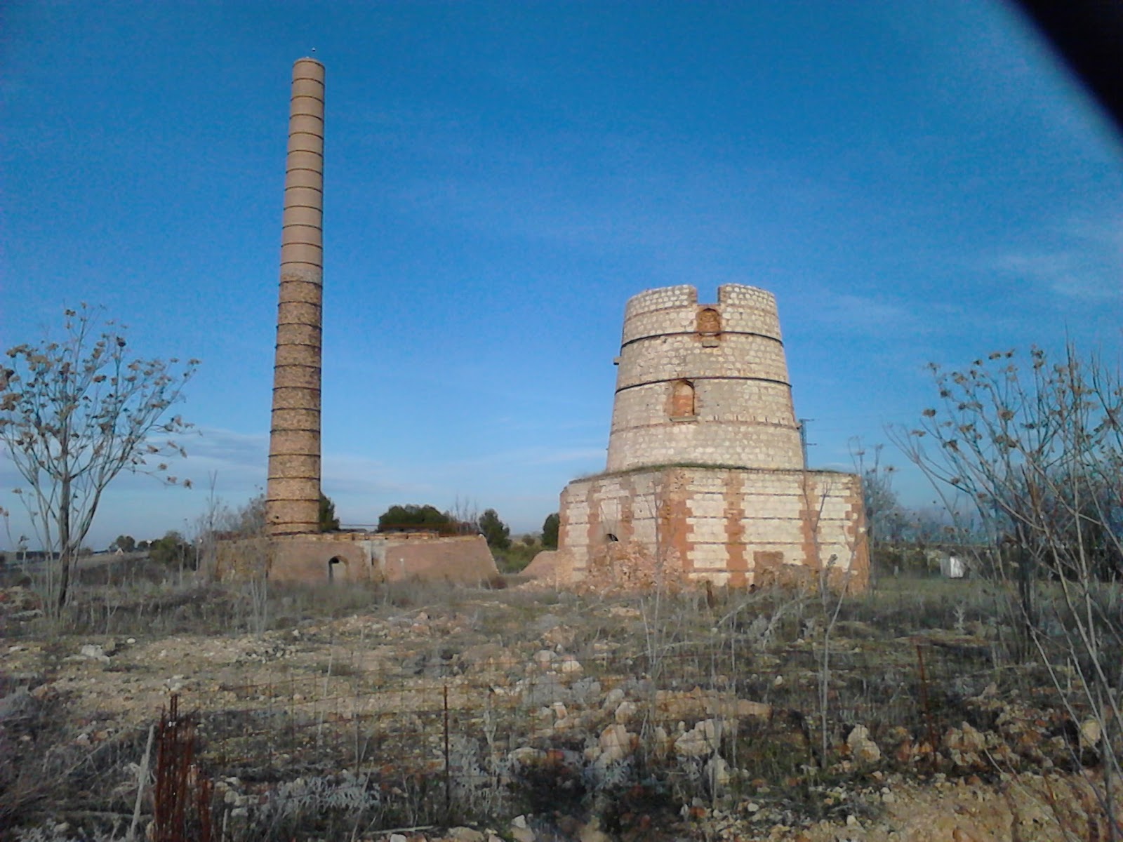 Fábrica de cerámica