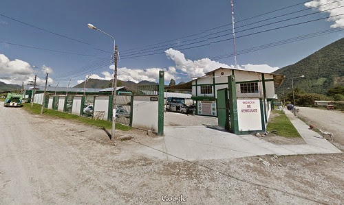 terminal terrestre oxapampa