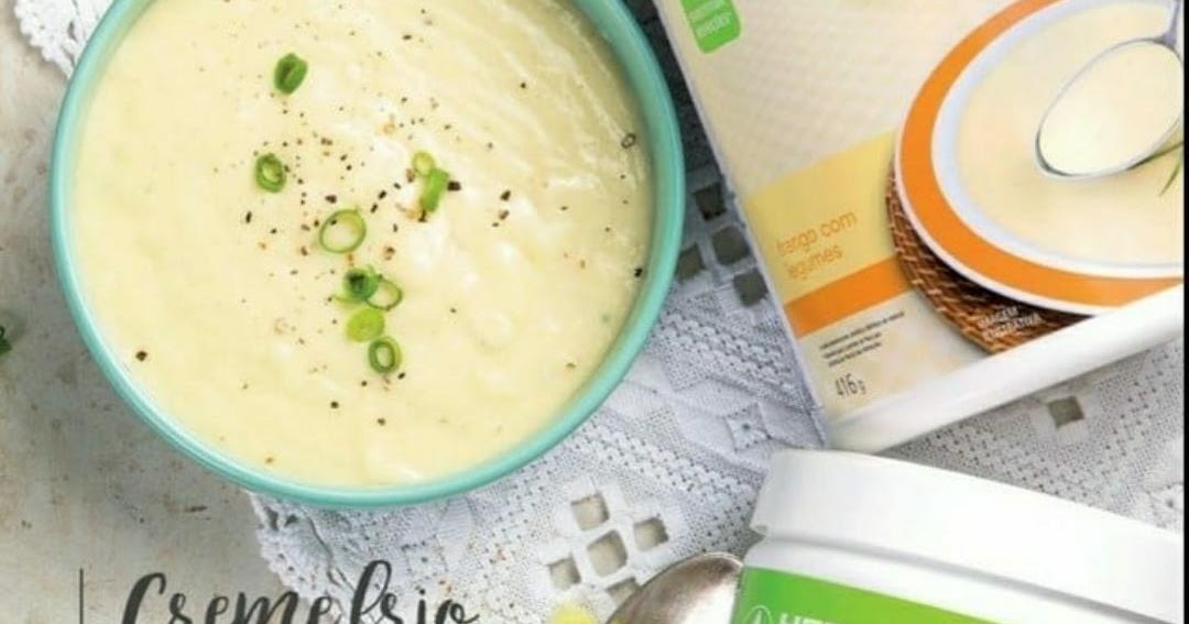 Nutri Soup Sopas Herbalife