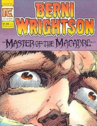 Read Berni Wrightson: Master of the Macabre online