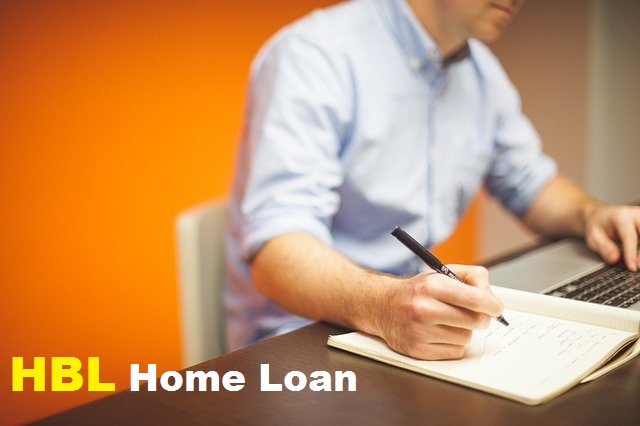 HBL Home Loan