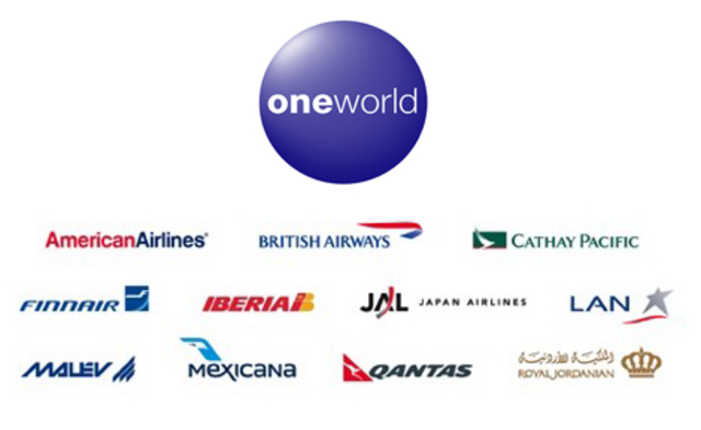 san francisco roundtrip to europe 415 oneworld earn up to 12 912 oneworld airline frequent flyer programs