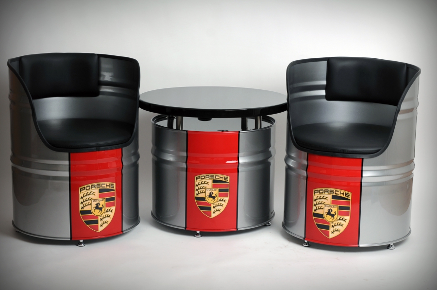 How to Recycle Creative Ways to Repurpose Used Oil Drums