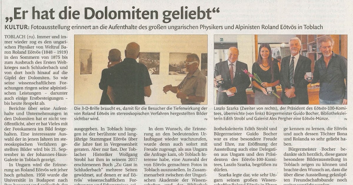 Monis Und Franks Radlblog Sudtirol Oder Harz Natur Pur Gibt Es