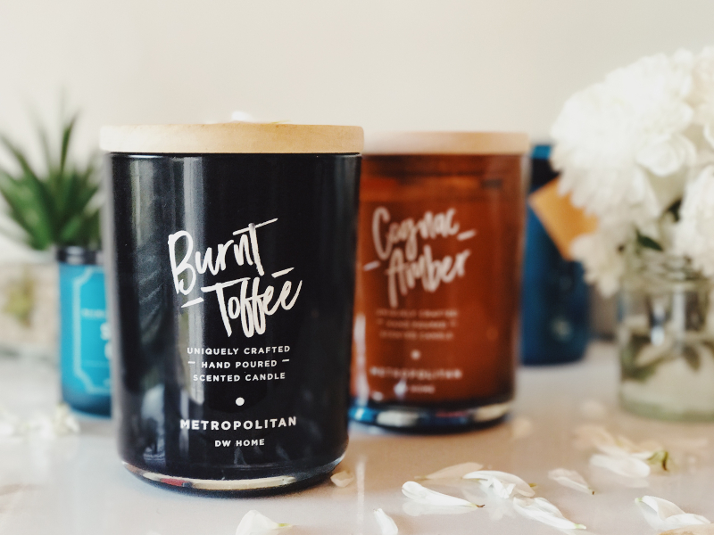 This Gal Has A Candle for Every Occasion... The Sunday Girl