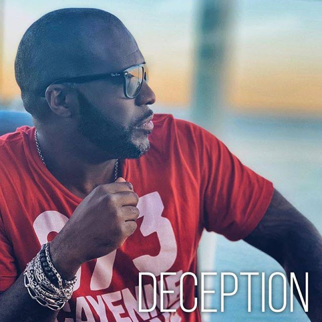 Já disponível na plataforma Dezasseis News, o single de "Kaysha" intitulado "Deception". Aconselho-vos a conferir o Download Mp3 e desfrutarem da boa música no estilo Zouk.