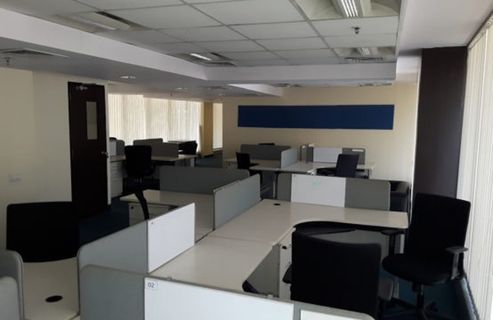 Office Space for Rent in Pune 10560 Sq. Ft. Furnished Office At Viman