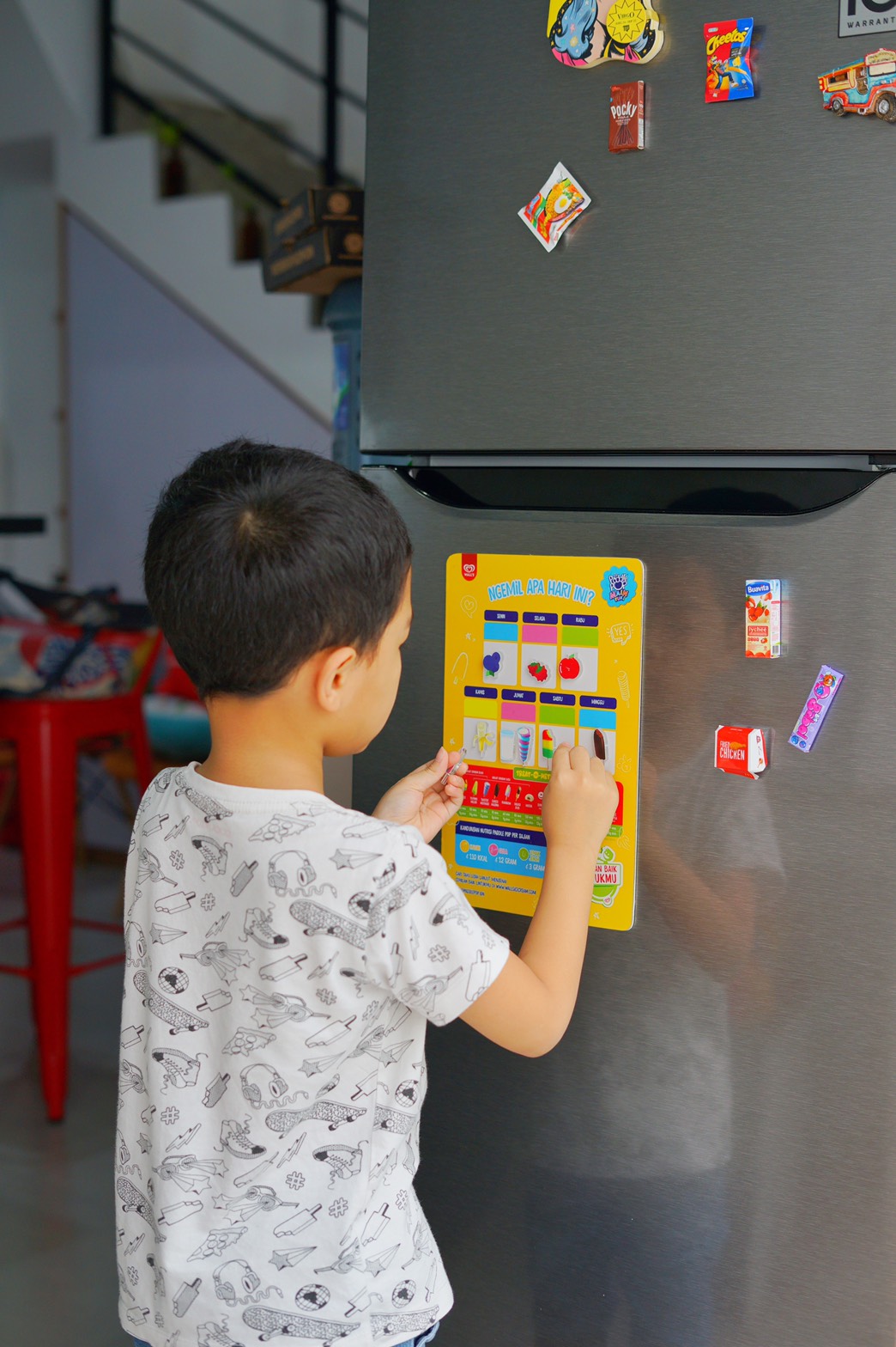 akuchichie paddle pop cemilan baik untukmu