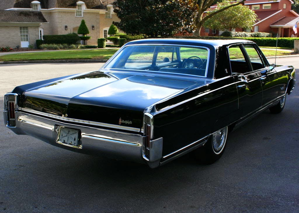 All American Classic Cars 1966 Oldsmobile Ninety Eight Ls
