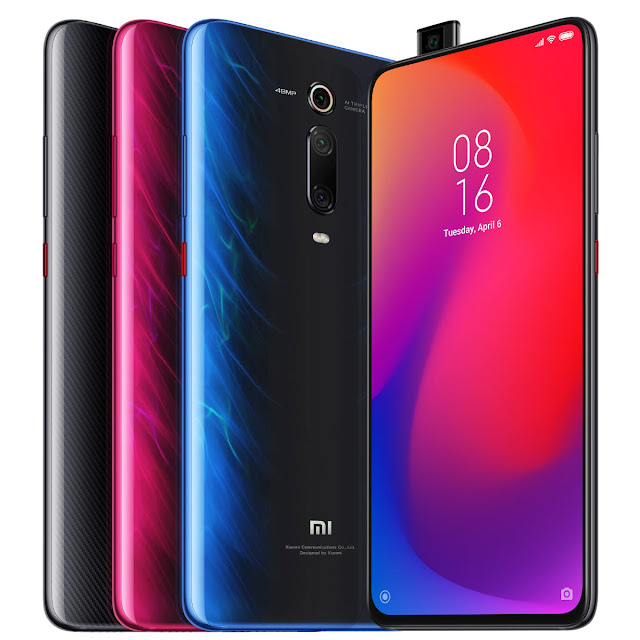 Top 10 Android Phones of 2019