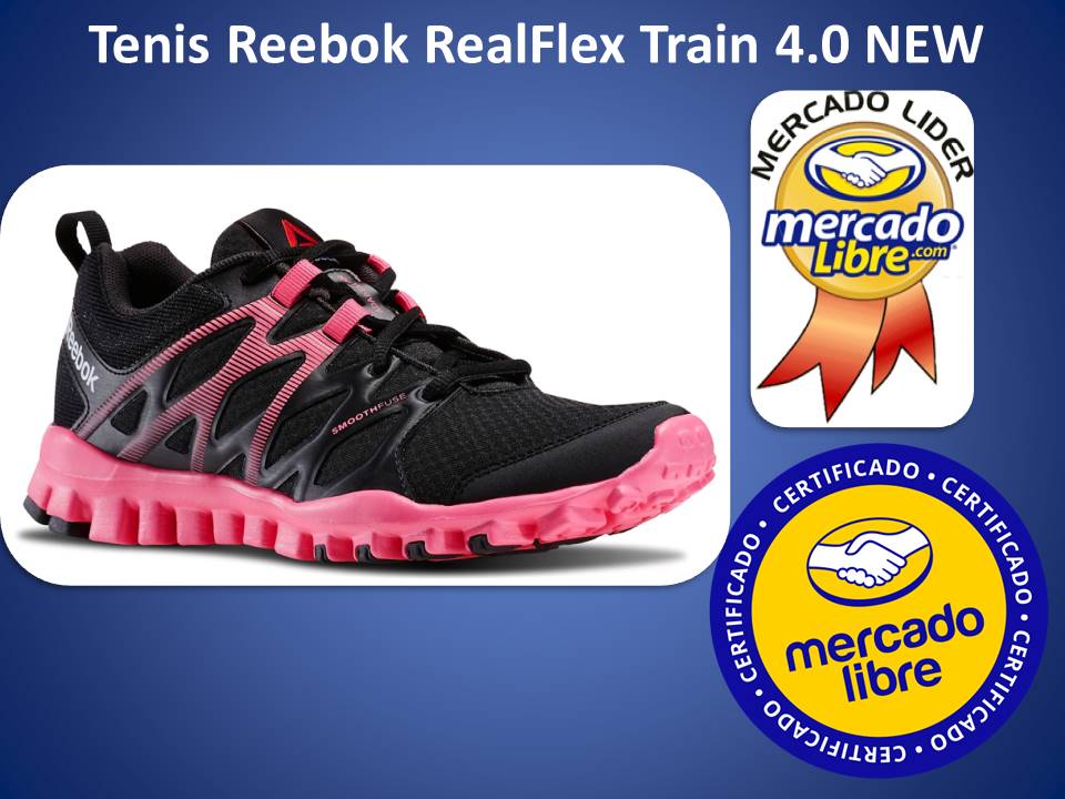 mercado libre tenis reebok