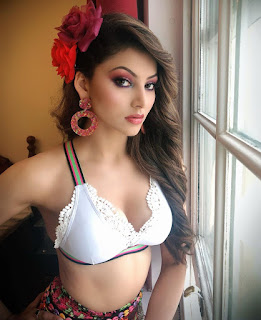 Urvashi Rautela Bikini Pics - Social Media 04-Mar-2020