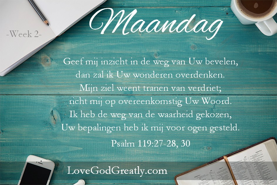 Love God Greatly LEES Psalm 119 25 32 SOAP Psalm 119 27 28 30 Love God Greatly LEES Psalm 119 25 32 SOAP Psalm 119 27 28 30