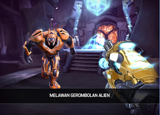 Download NOVA Legacy Mod Apk for Android Terbaru Unduh NOVA Legacy Mod 1.1.5 Apk Offline Unlimited Money