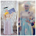 Model Gamis Wisuda Syar I