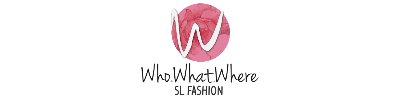 WhoWhatWhereSLFashion