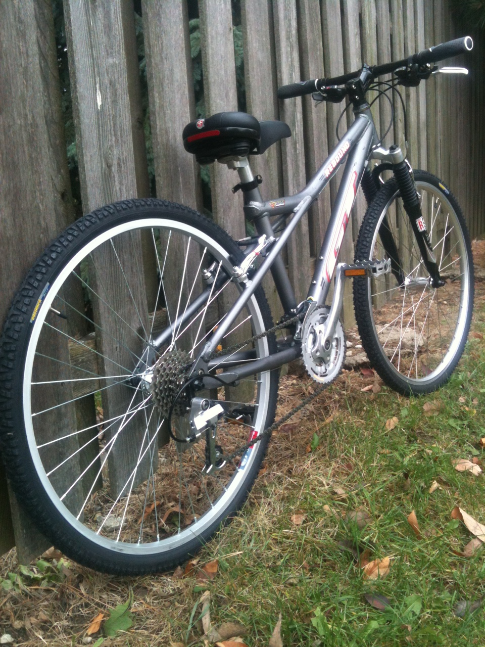 1998 gt rebound mountain bike