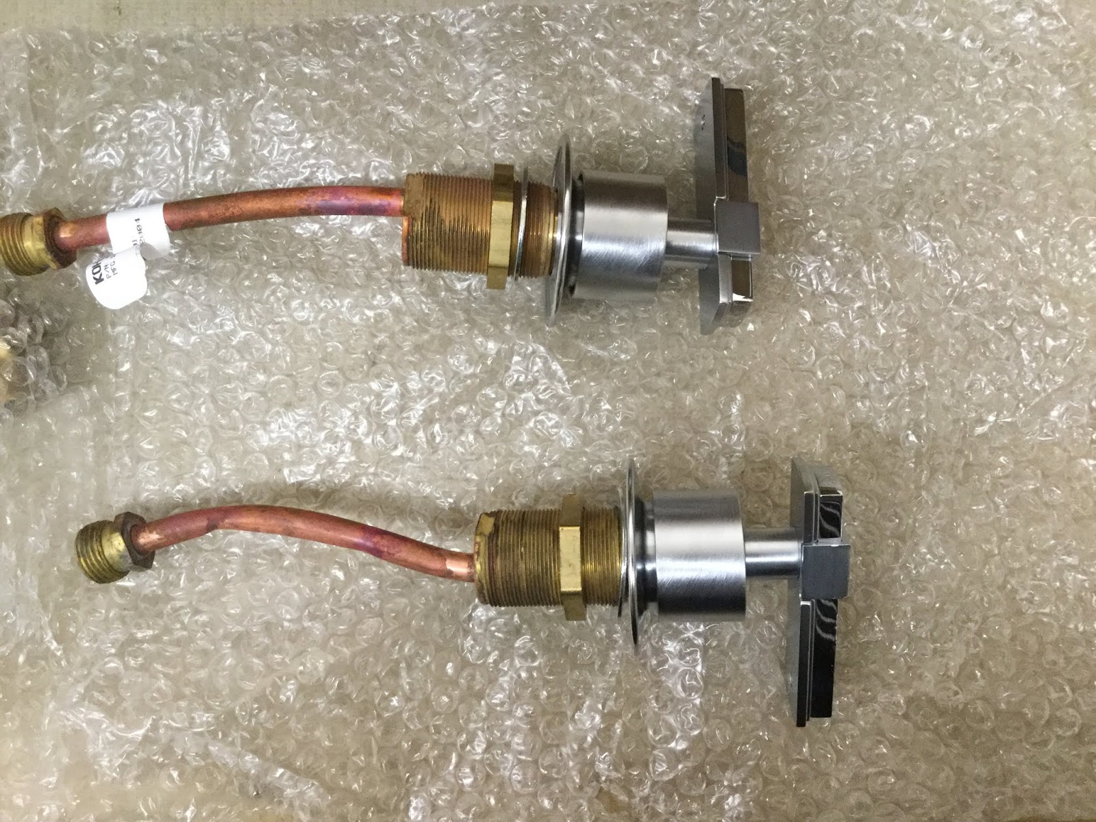 Find Discontinued Plumbing Fixtures Kohler Alterna Widespread