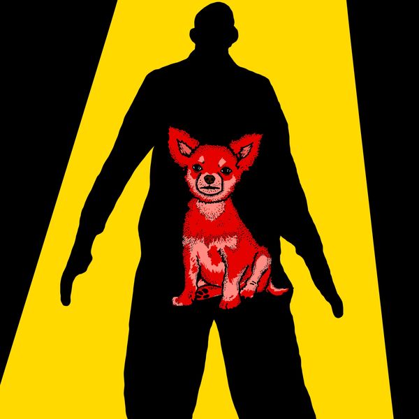 AHMN – WHO STOLE MY DOG – EP