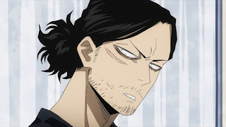 ヒロアカ アニメ | 相澤先生 寮 | イレイザー・ヘッド | AIZAWA SHOTA | My Hero Academia 僕のヒーローアカデミア