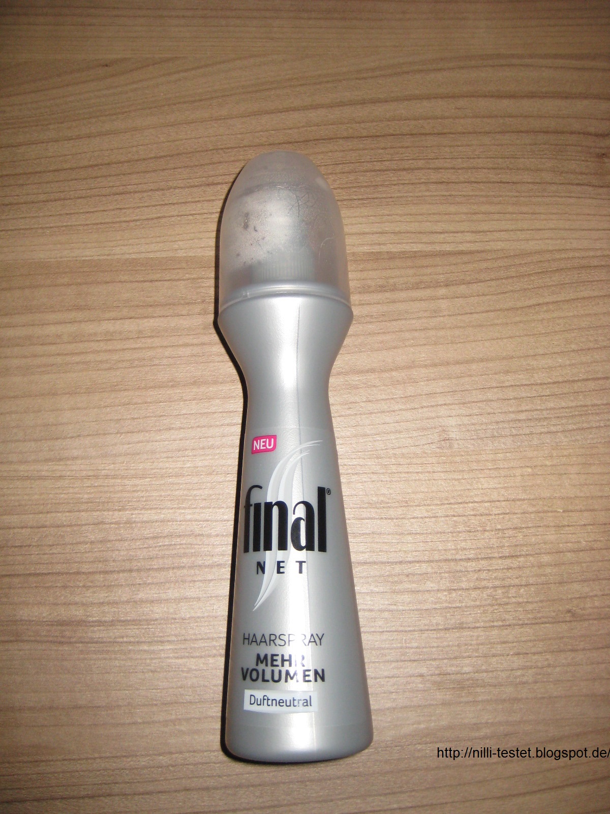 Warum Gibt Es Kein Final Net Haarspray Mehr Nilli Testet