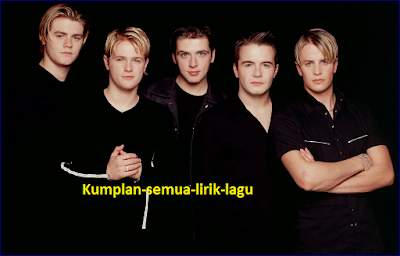 Lirik Soledad Westlife