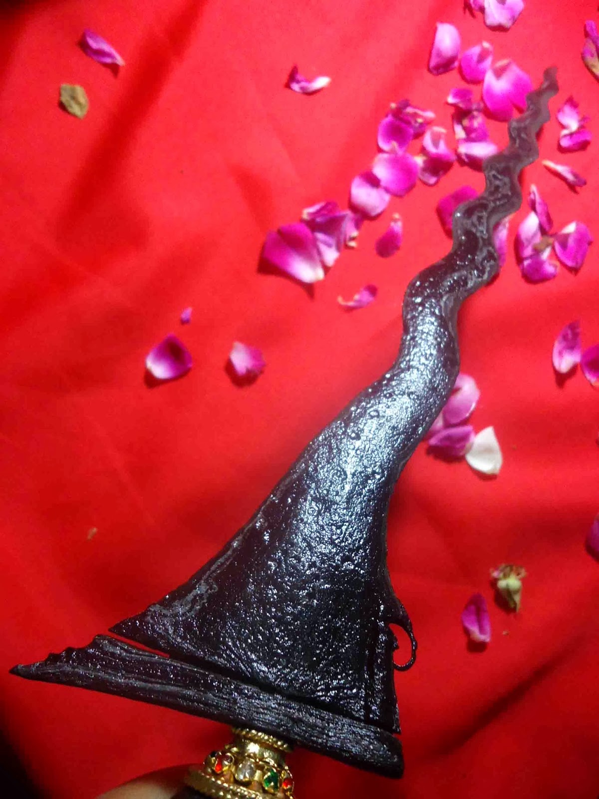 Keris Pusaka Setan Kober PUSAKA GUNUNG JATI