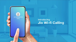 Jio Wi-Fi Calling