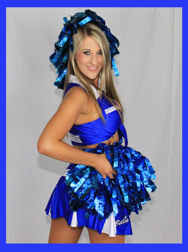 The Pom Pom Paparazzi NRL Cheerleading Blog Photos of Australian