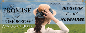 the-promise-of-tomorrow, annemarie-brear, book, blog-tour