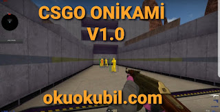 Counter Strike GO Bedava OniKami V1.0 Release  LEGIT CHEAT ESP AIMBOT Hilesi İndir