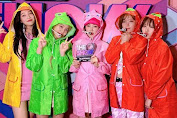 Saksikan The Show Ep. 201, 'Umpah Umpah' Red Velvet Raih Kemenangan Pertama! Pertunjukkan Oleh EVERGLOW, Hayoung, Dll