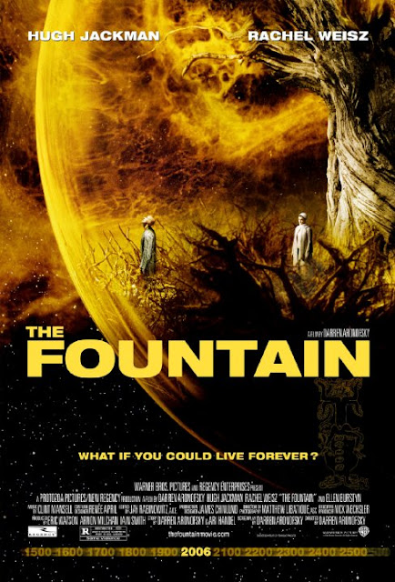 The Fountain (2006) BRRip με ελληνικους υποτιτλους