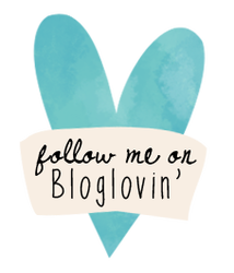 Follow this blog on Bloglovin'