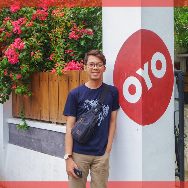 Aku Jatuh Cinta dengan OYO Hotels dan ini 7 Alasan di Baliknya!