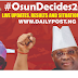 Osun Re-run: What PDP Should Do – Lawyer